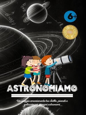 cover image of Astronomiamo